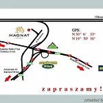 Dworek Magnat Bed & Breakfast