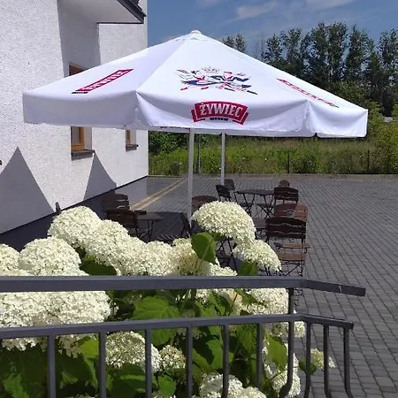 住宿加早餐酒店 Dworek Magnat 姆德尼擦