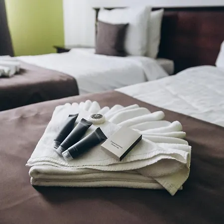 فندق مبيت وإفطار Dworek Magnat 3*