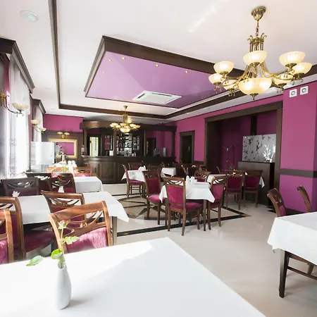 Dworek Magnat Bed & Breakfast Modlniczka