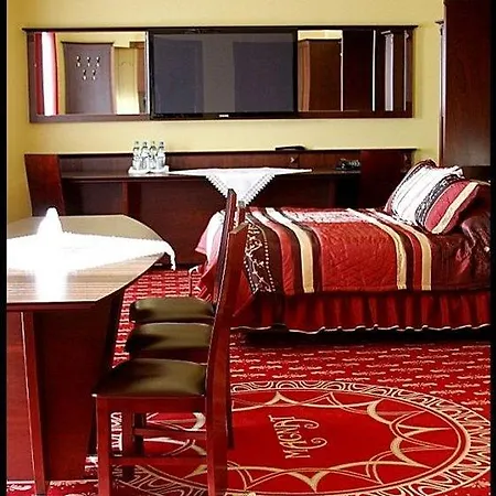 فندق مبيت وإفطار Dworek Magnat