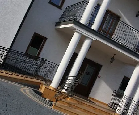 Dworek Magnat B&B 3*