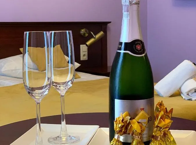 Bed and breakfast Dworek Magnat