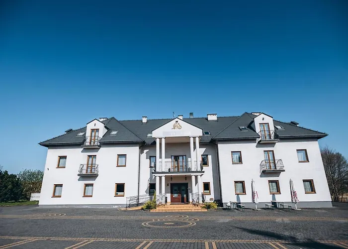 Dworek Magnat Modlniczka