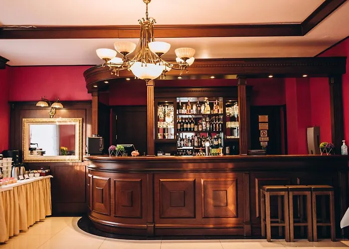 Dworek Magnat Modlniczka