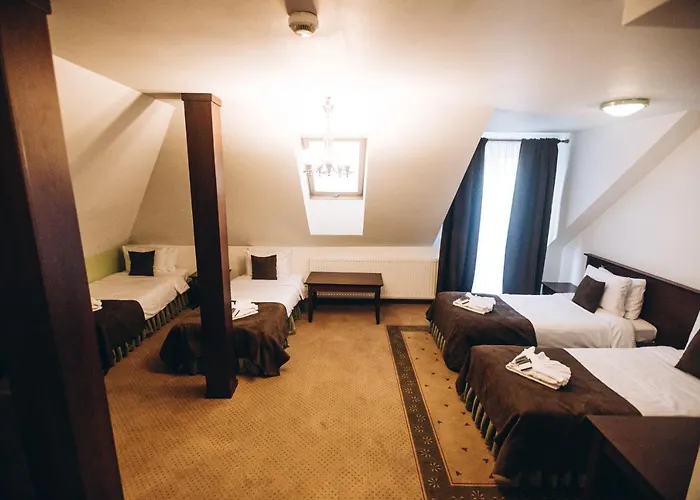 Dworek Magnat Modlniczka