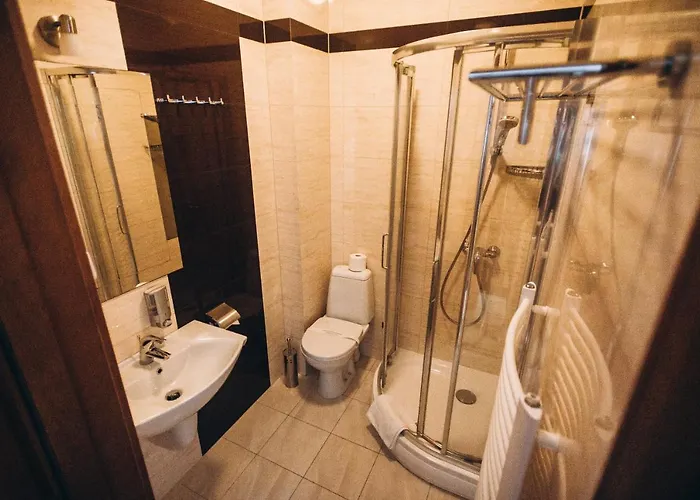 Dworek Magnat Modlniczka