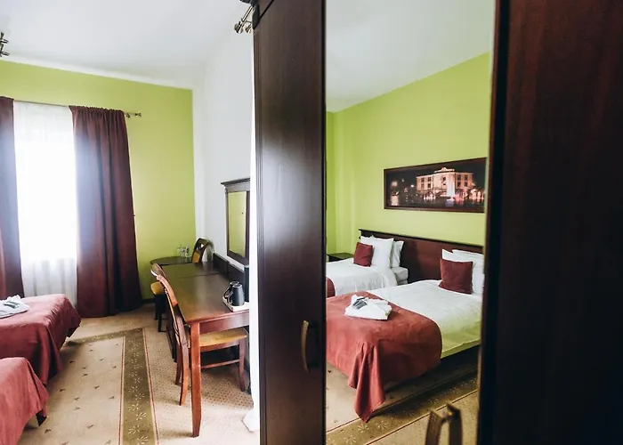 Dworek Magnat 3* Modlniczka