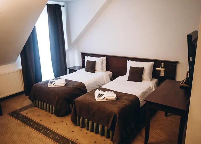 Dworek Magnat Modlniczka