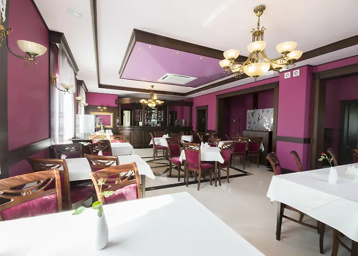 Dworek Magnat Bed and breakfast Modlniczka