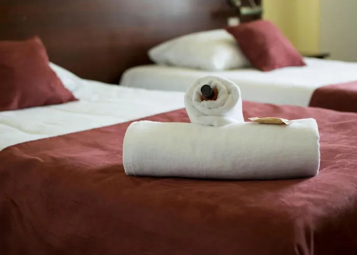 Bed & Breakfast Dworek Magnat Modlniczka