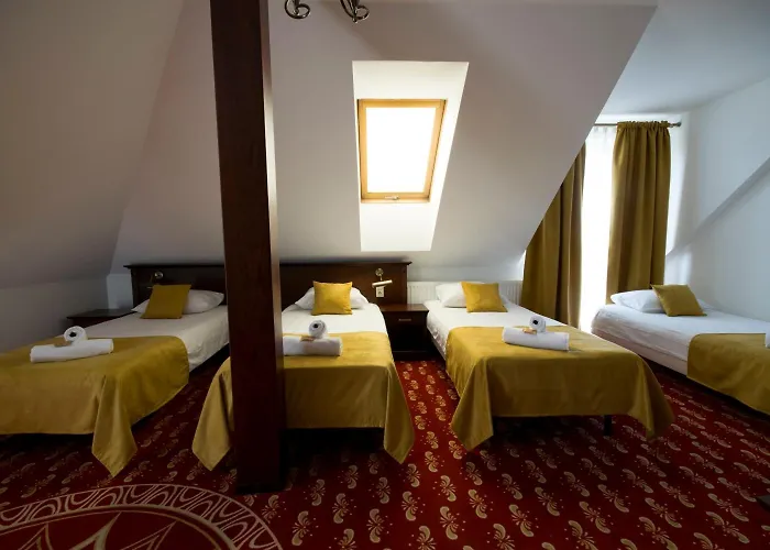 Dworek Magnat 3* Modlniczka