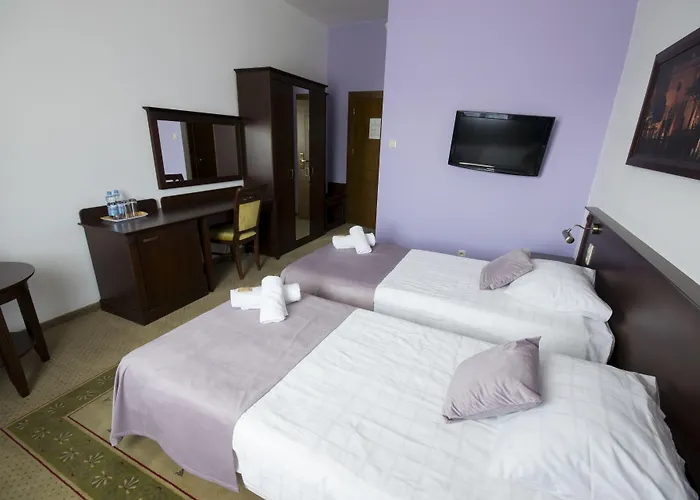 Dworek Magnat מודליניצ'קה