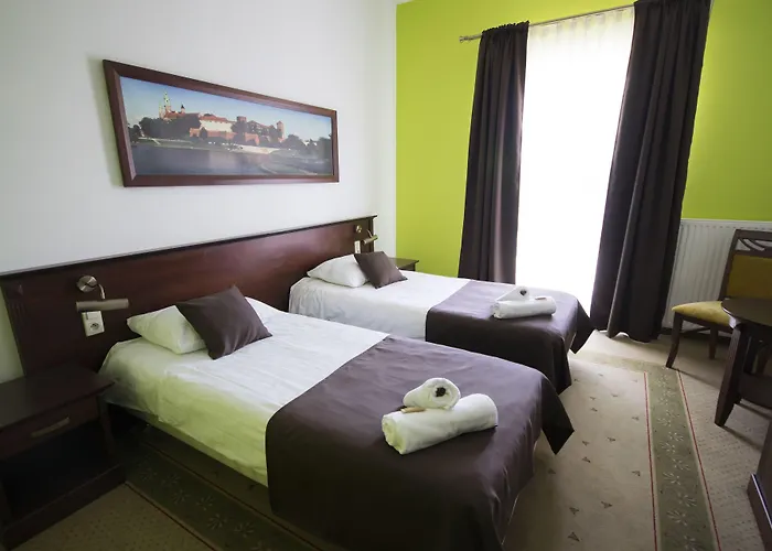 Dworek Magnat Modlniczka