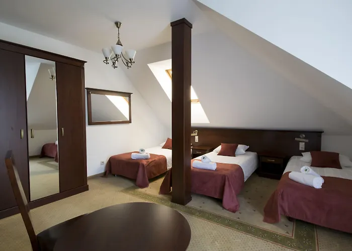 Dworek Magnat Bed & Breakfast 3*