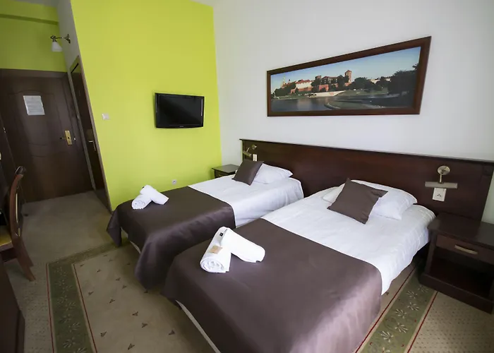 Dworek Magnat Bed and breakfast