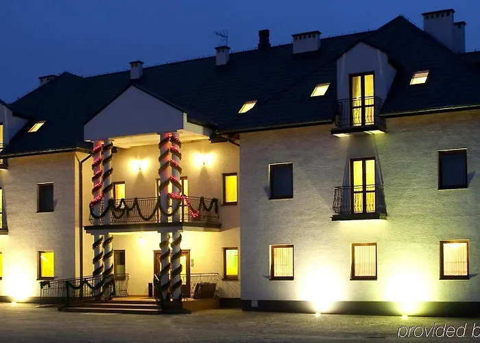 Dworek Magnat Bed and breakfast Modlniczka