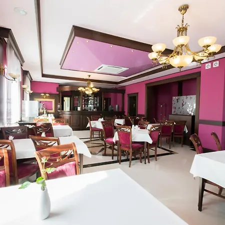 Bed & Breakfast Dworek Magnat 3*